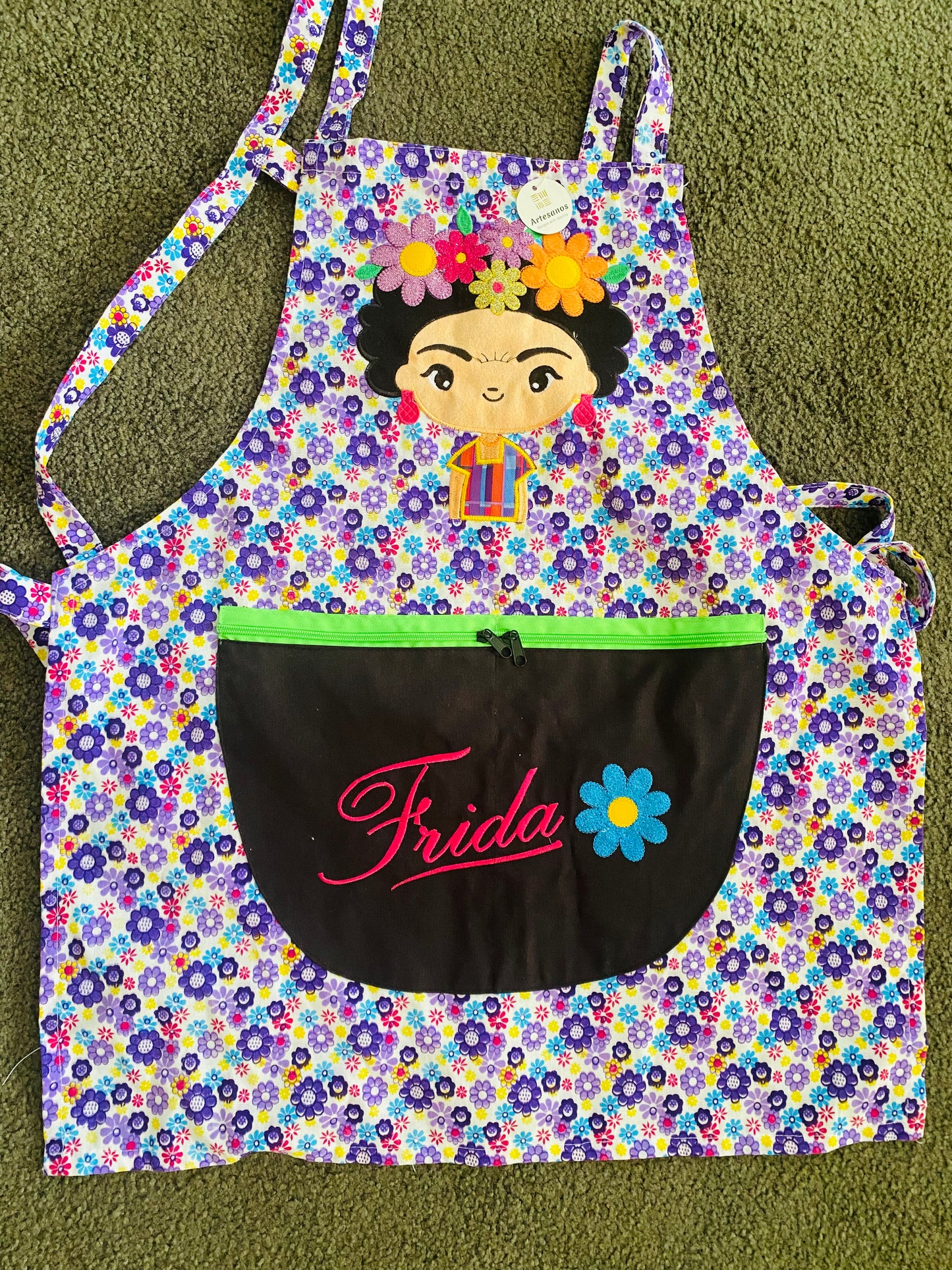 Frida Apron