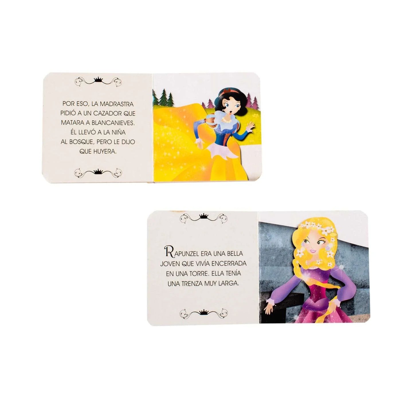 Princess Stories Collection (Spanish Edition)