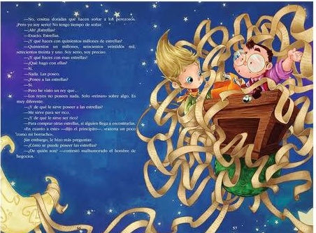 El principito (Version Ilustrado)