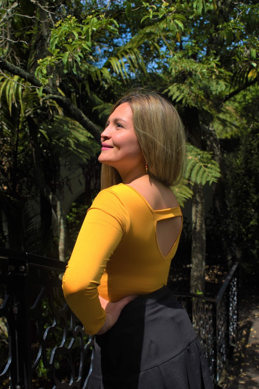 Mulata - Bodysuit Ref.3518