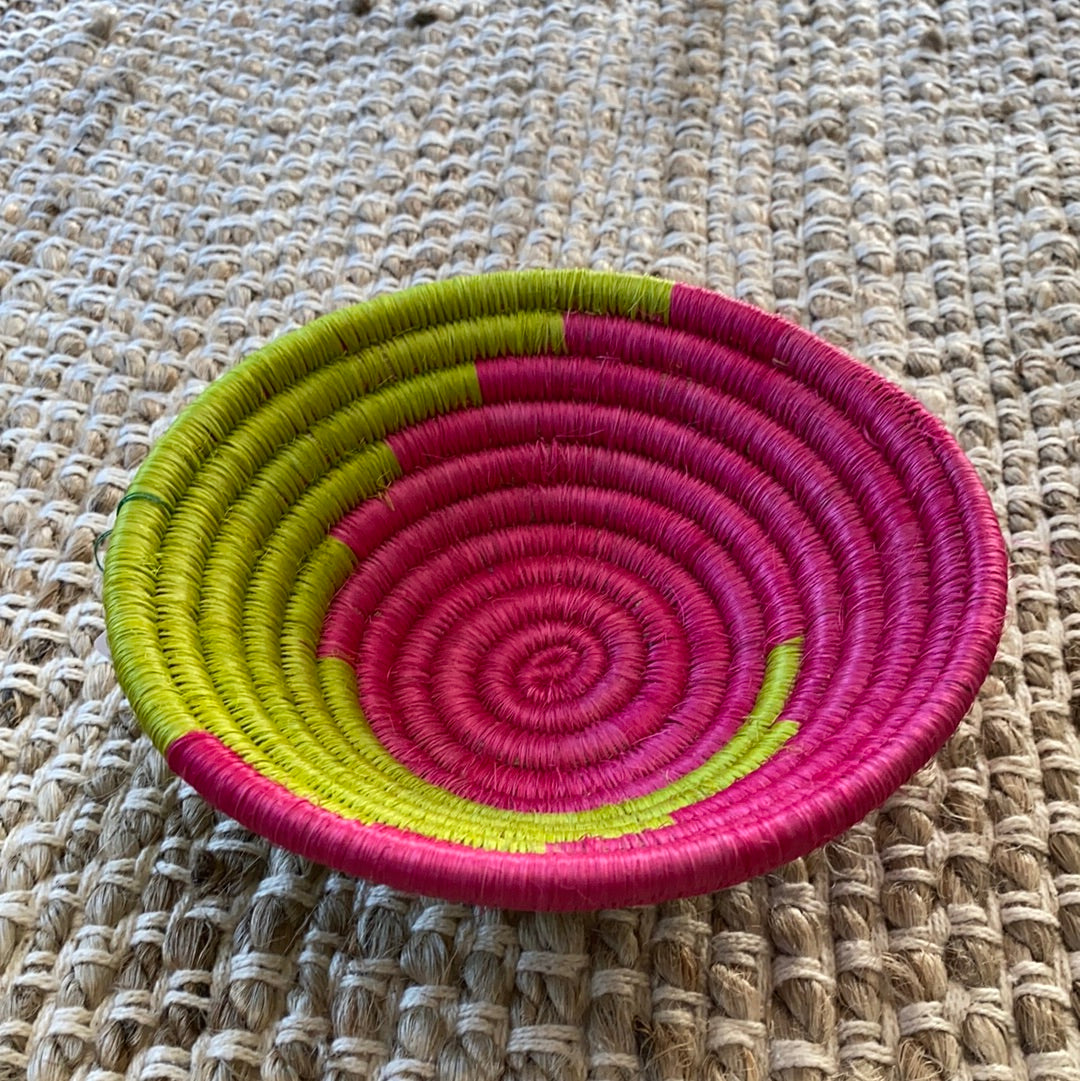 Small bowl basket