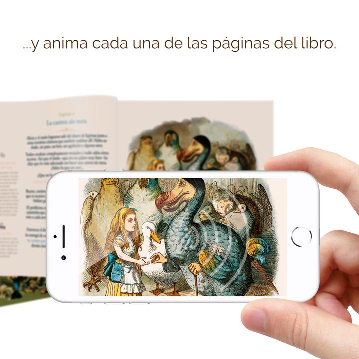 Alicia para Primeros Lectores (Spanish Edition)