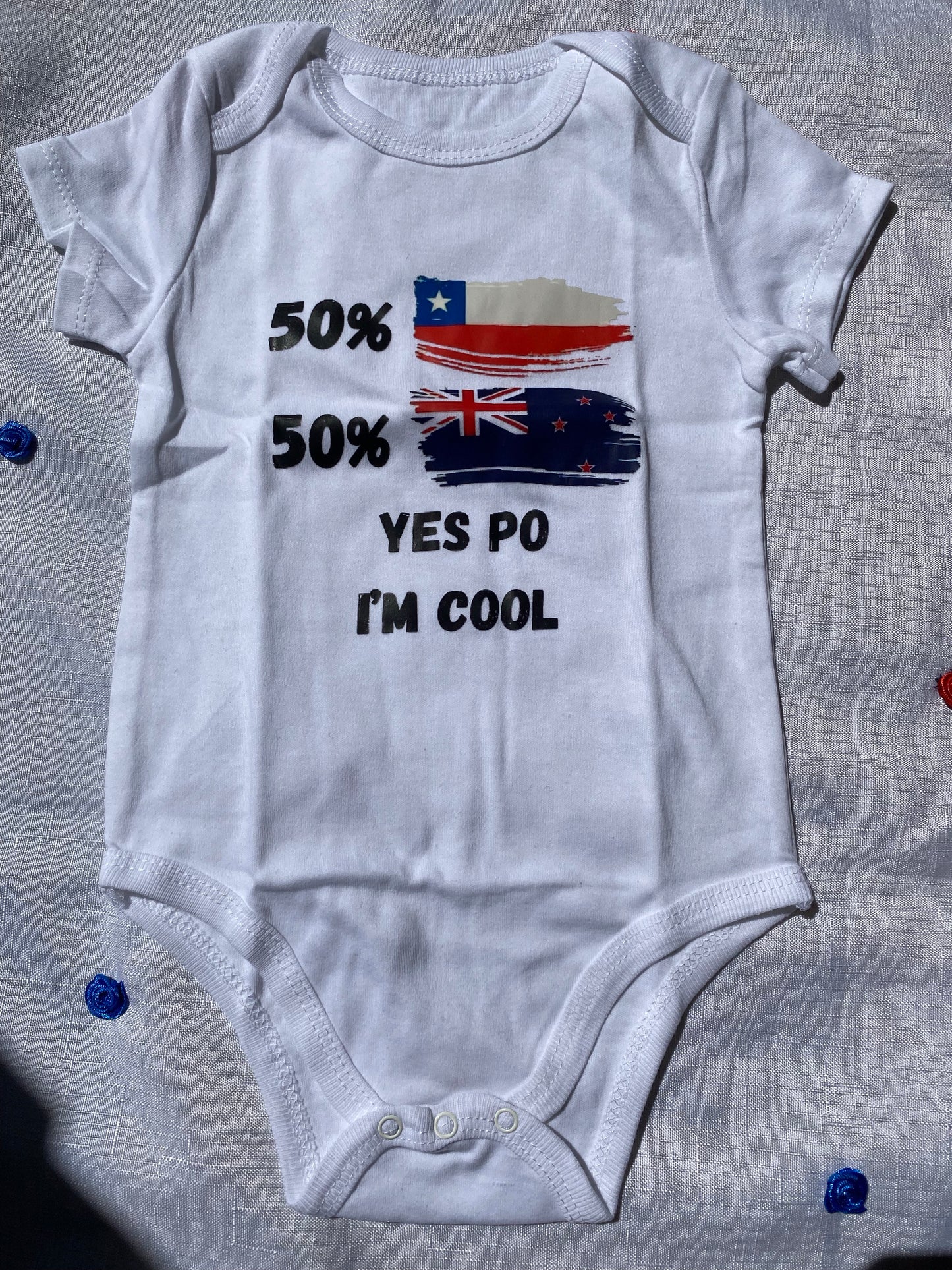 Baby romper Chile - New Zealand