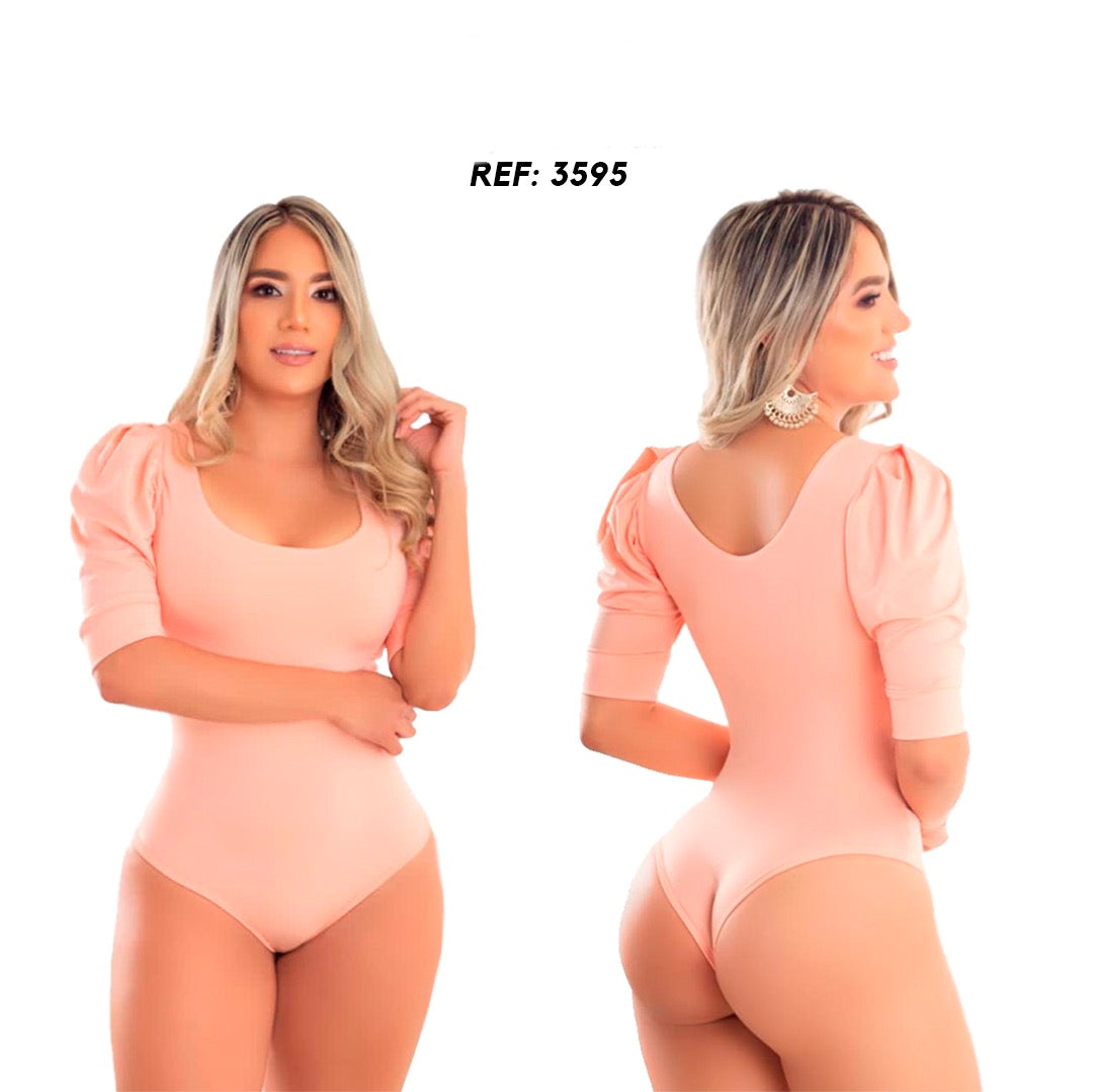 Mulata - Bodysuit Pluss Size Ref.3595