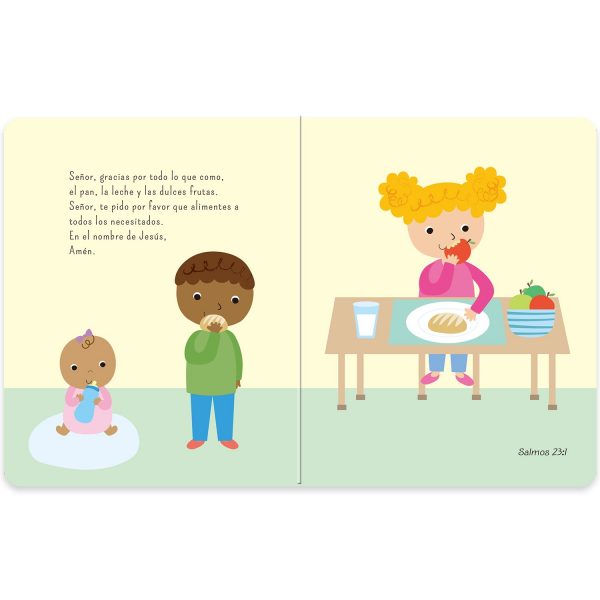 Mis primeras oraciones (Spanish Edition)