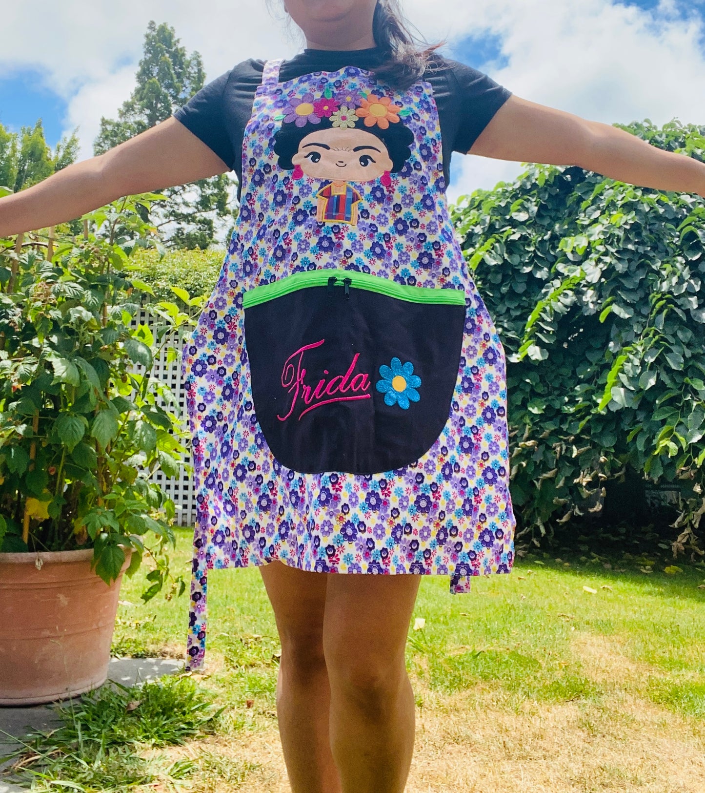 Frida Apron