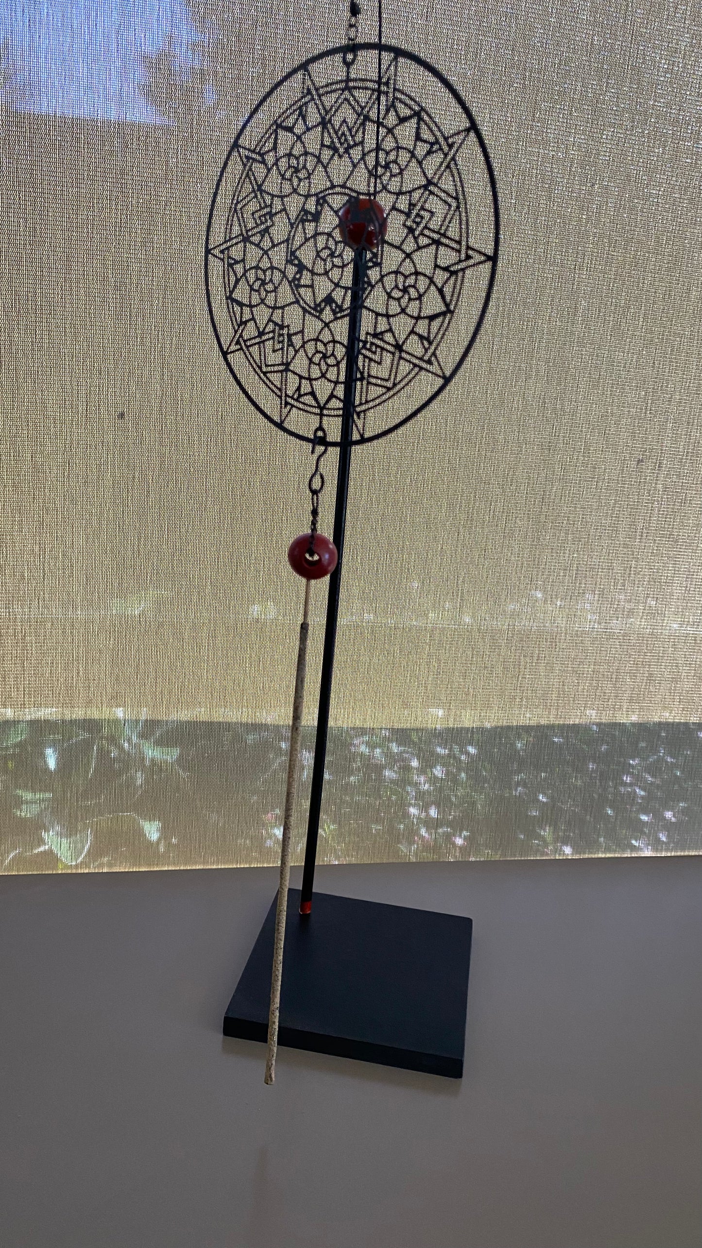 Handcrafted Dreamcatcher Incense Holder
