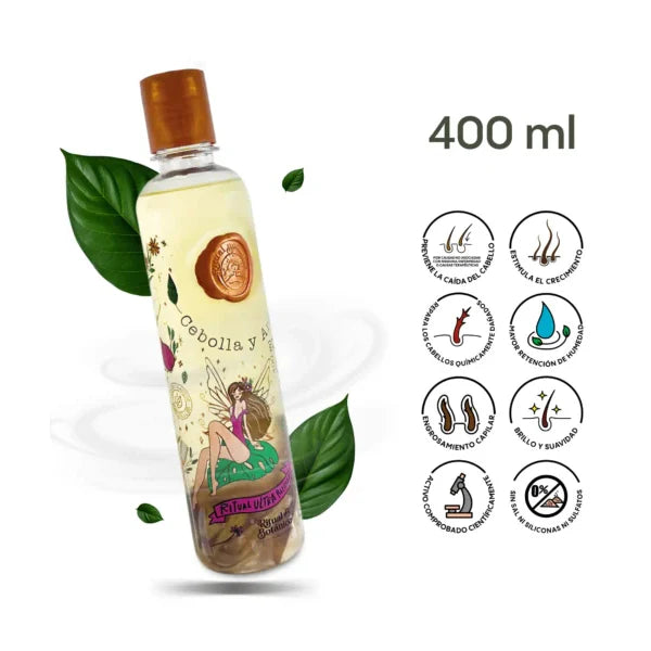 Shampoo Ritual Botanico