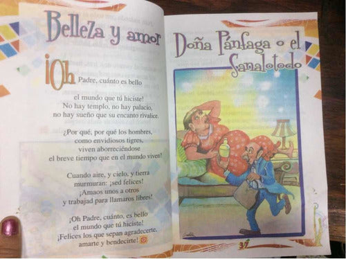 Cuentos, fábulas y poesías de Rafael Pombo