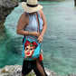 Frida Kahlo Wayuu Bag