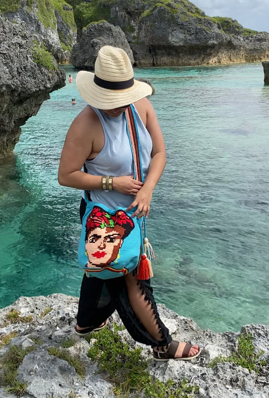 Frida Kahlo Bag